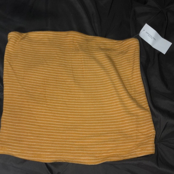 American Eagle Outfitters Tops - American Eagle Striped Tube Top